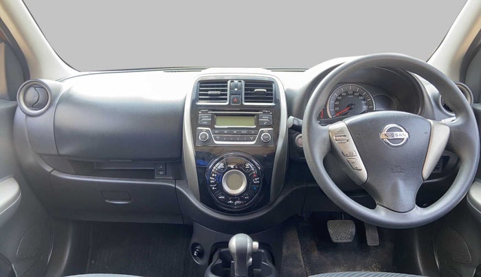 2017 Nissan Micra XV CVT, Petrol, Automatic, 31,476 km, Dashboard