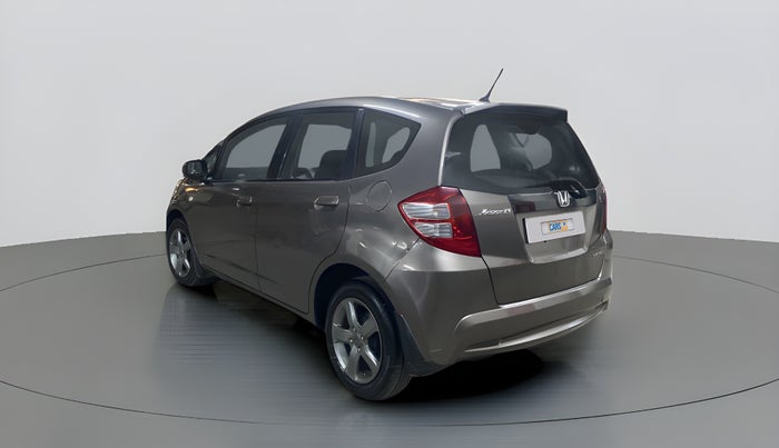 2012 Honda Jazz 1.2L I-VTEC X, Petrol, Manual, 50,623 km, Left Back Diagonal