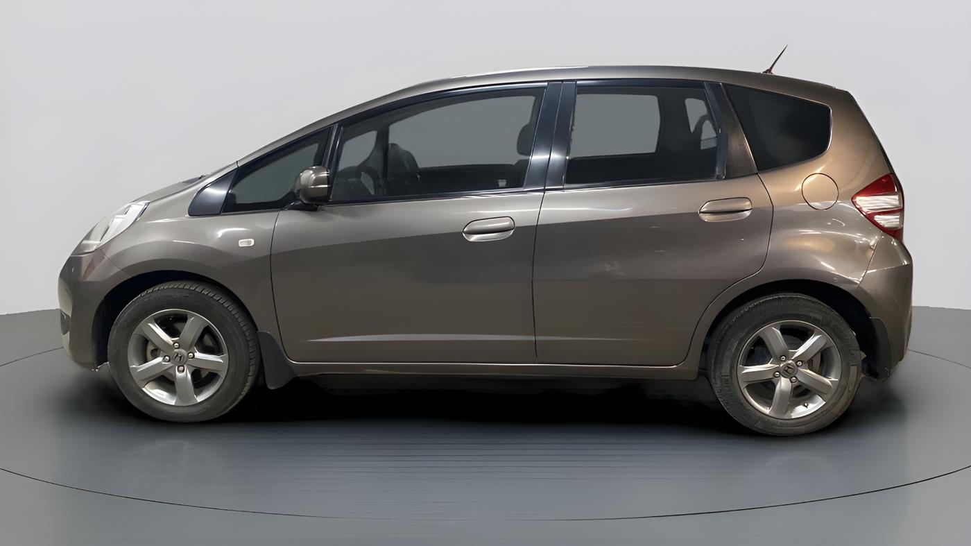 2012 Honda Jazz 1.2L I-VTEC X, Petrol, Manual, 50,623 km, Left Side