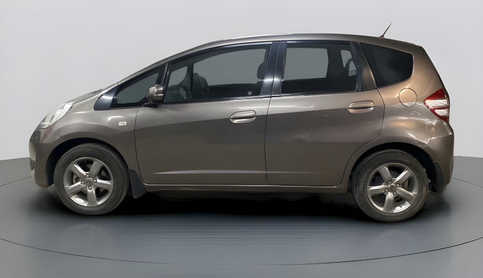2012 Honda Jazz 1.2L I-VTEC X, Petrol, Manual, 50,623 km, Left Side