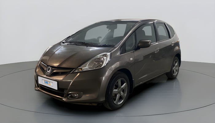 2012 Honda Jazz 1.2L I-VTEC X, Petrol, Manual, 50,623 km, Left Front Diagonal