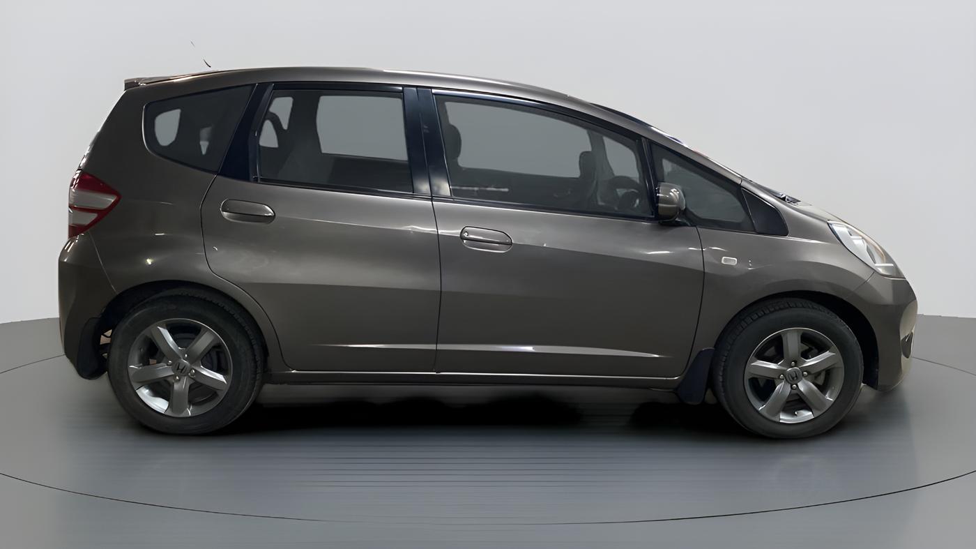 2012 Honda Jazz 1.2L I-VTEC X, Petrol, Manual, 50,623 km, Right Side View
