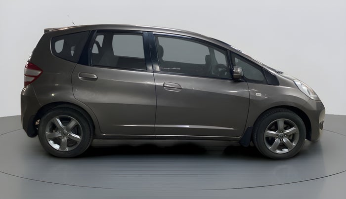 2012 Honda Jazz 1.2L I-VTEC X, Petrol, Manual, 50,623 km, Right Side View