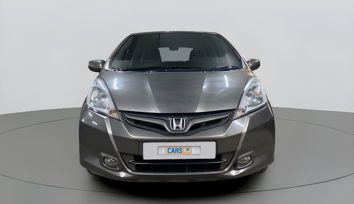2012 Honda Jazz 1.2L I-VTEC X, Petrol, Manual, 50,623 km, Front