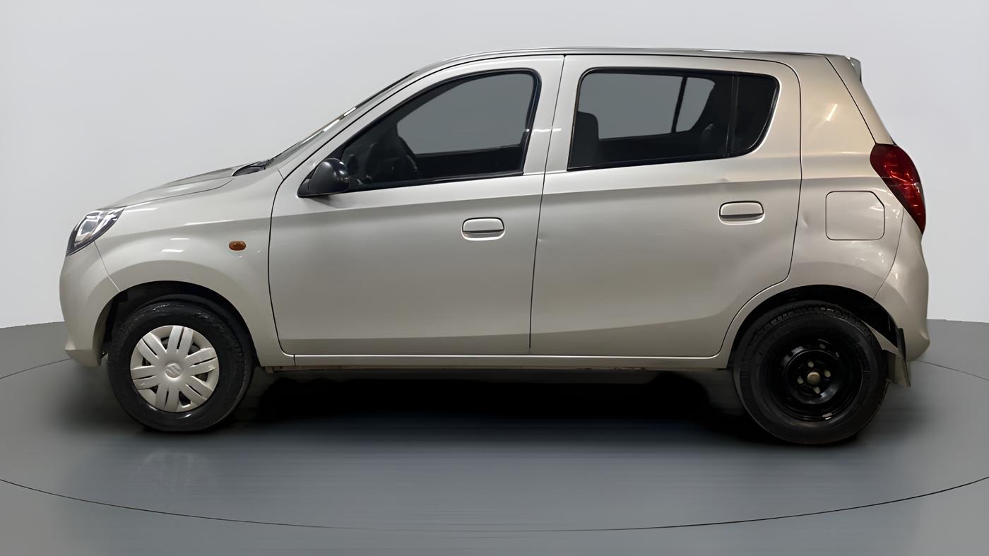 2013 Maruti Alto 800 LXI, Petrol, Manual, 55,418 km, Left Side