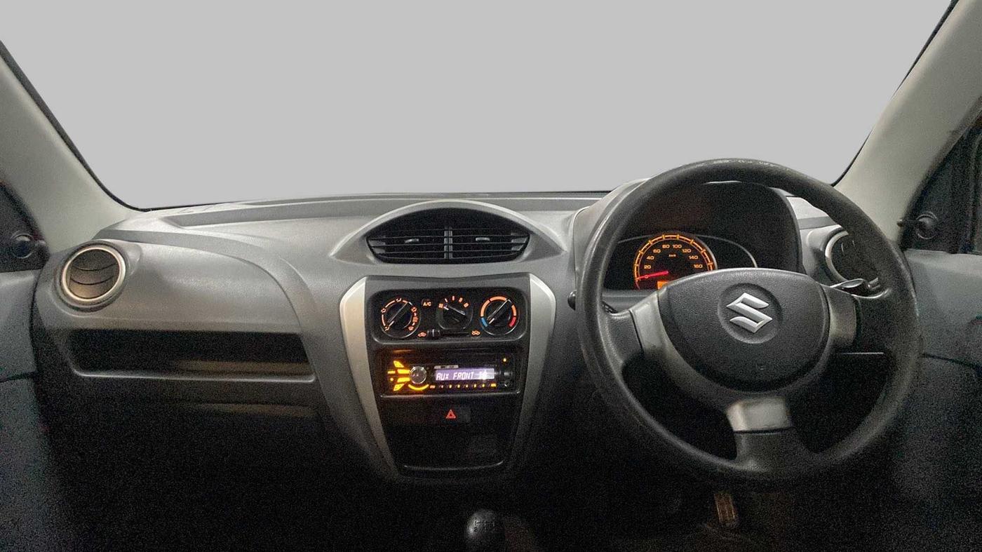 2013 Maruti Alto 800 LXI, Petrol, Manual, 55,418 km, Dashboard