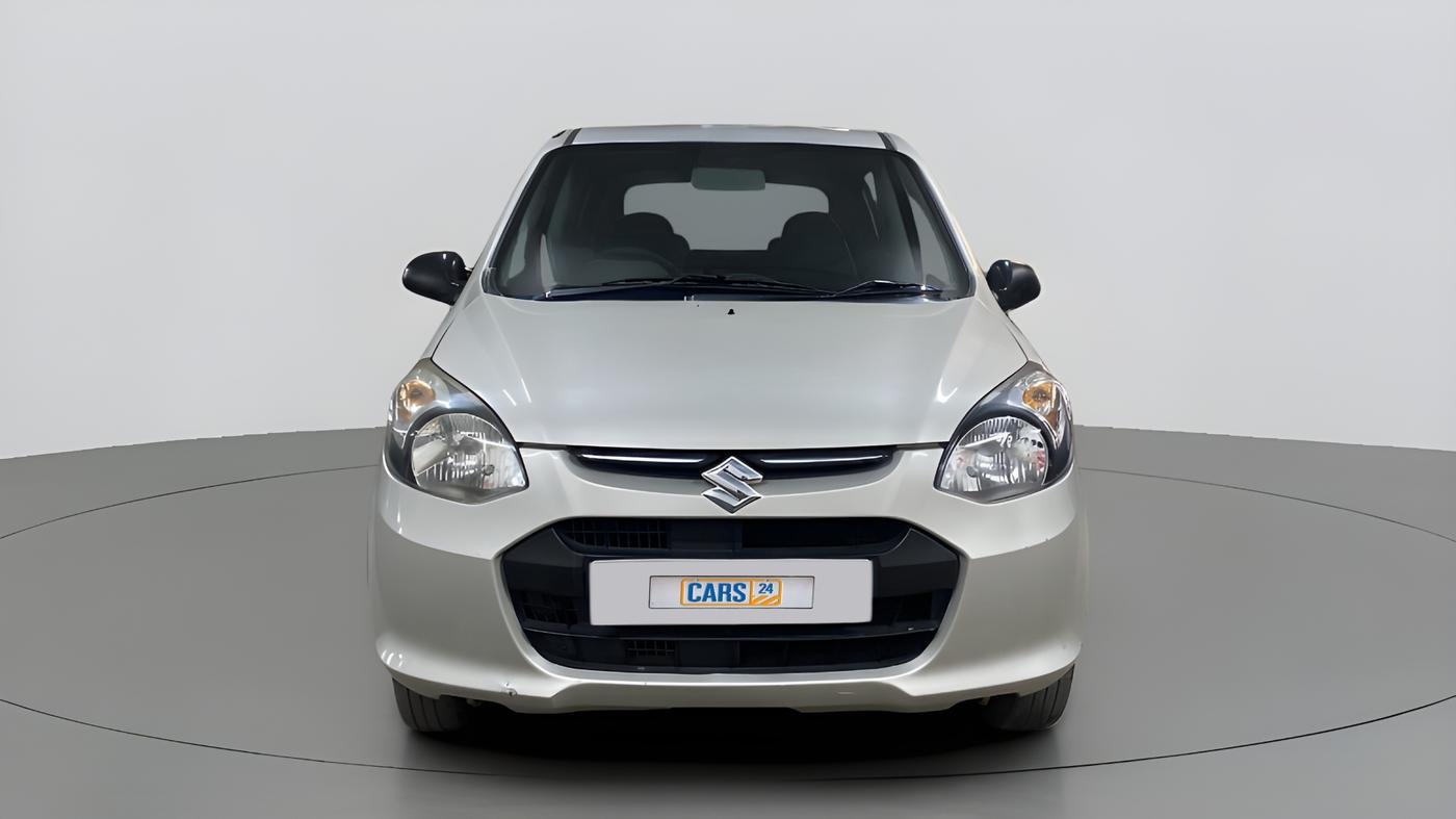 2013 Maruti Alto 800 LXI, Petrol, Manual, 55,418 km, Front