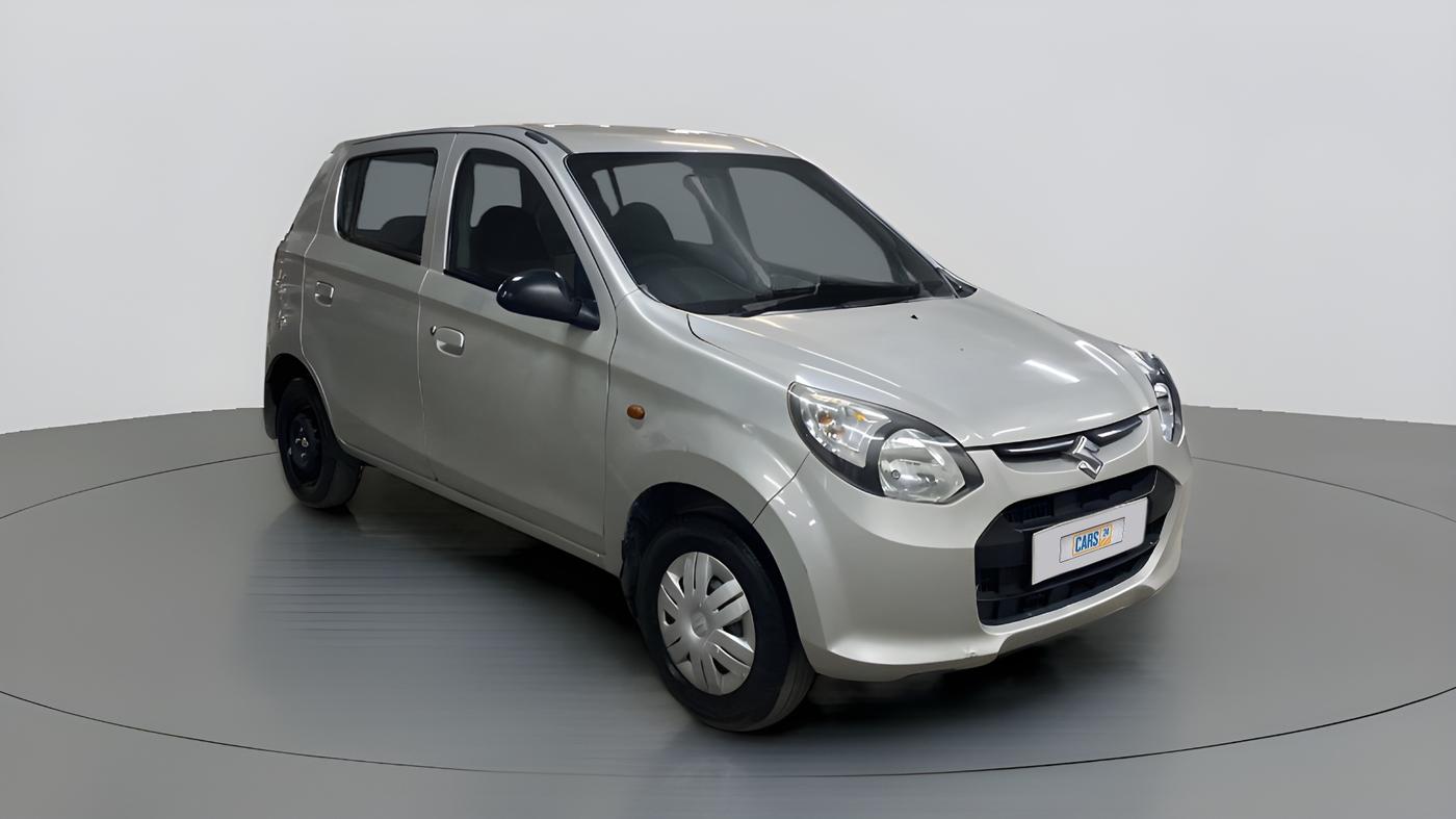 2013 Maruti Alto 800 LXI, Petrol, Manual, 55,418 km, SRP