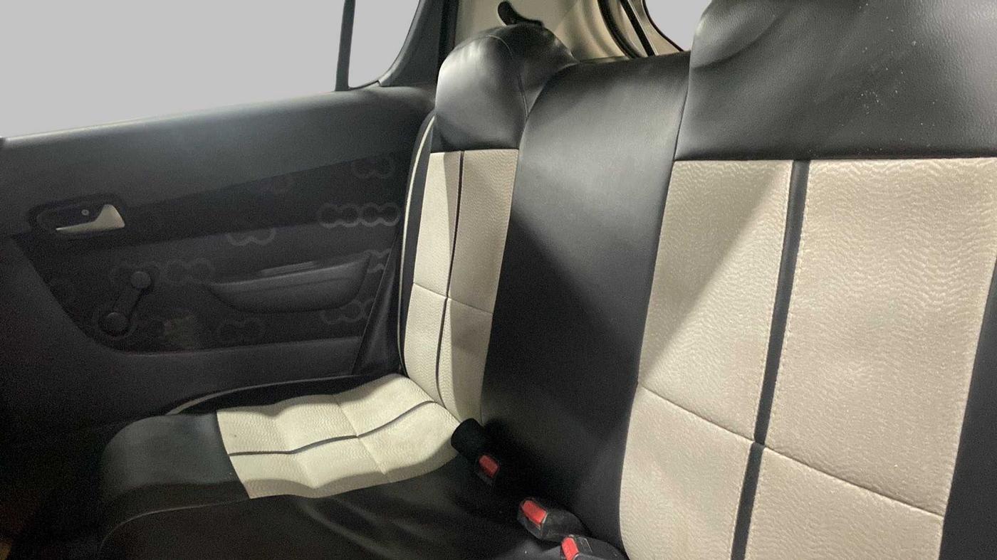 2013 Maruti Alto 800 LXI, Petrol, Manual, 55,418 km, Right Side Rear Door Cabin