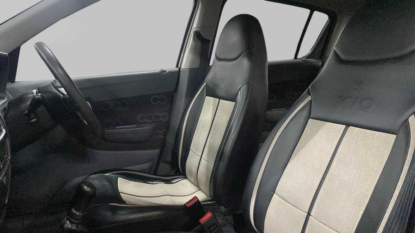 2013 Maruti Alto 800 LXI, Petrol, Manual, 55,418 km, Right Side Front Door Cabin