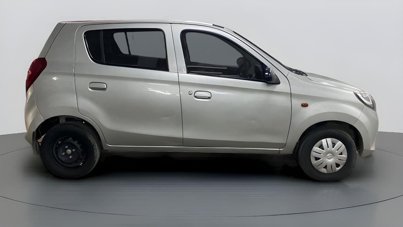 2013 Maruti Alto 800 LXI, Petrol, Manual, 55,418 km, Right Side View