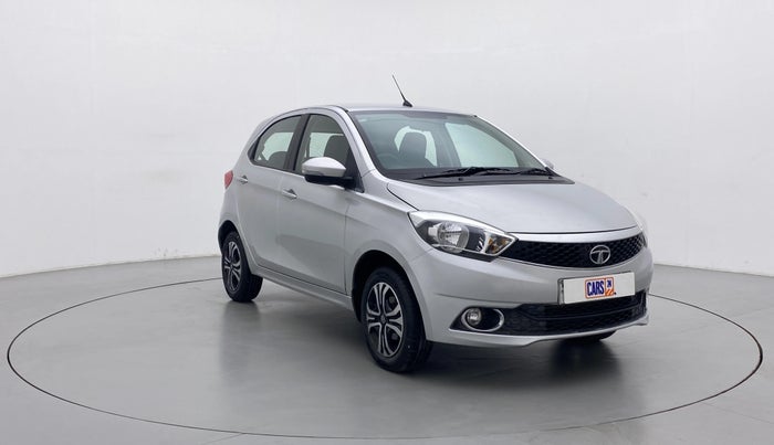 2019 Tata Tiago XZ 1.2 REVOTRON, Petrol, Manual, 46,621 km, Right Front Diagonal