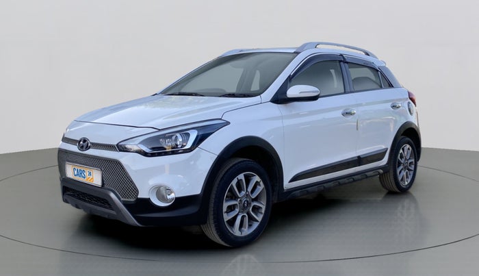 2016 Hyundai i20 Active 1.2 SX, Petrol, Manual, 57,347 km, Left Front Diagonal