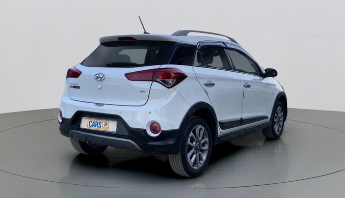 2016 Hyundai i20 Active 1.2 SX, Petrol, Manual, 57,347 km, Right Back Diagonal