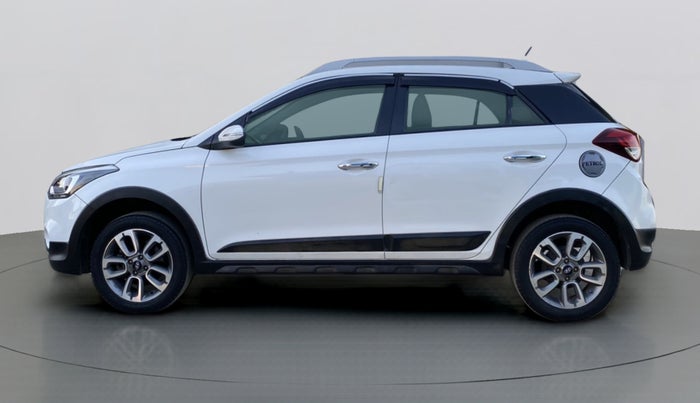 2016 Hyundai i20 Active 1.2 SX, Petrol, Manual, 57,347 km, Left Side