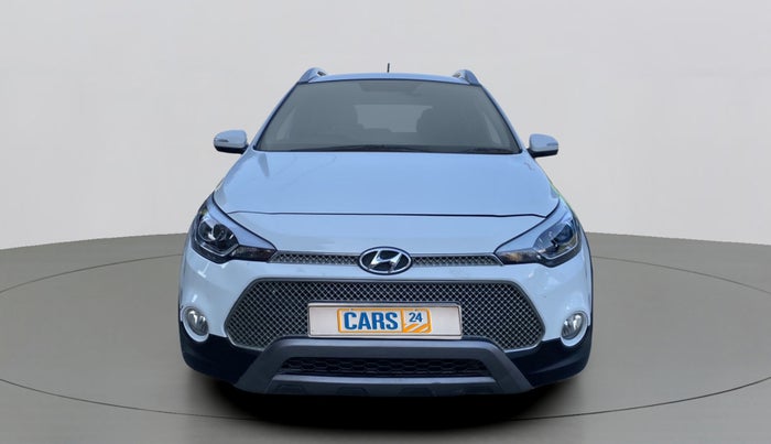 2016 Hyundai i20 Active 1.2 SX, Petrol, Manual, 57,347 km, Front