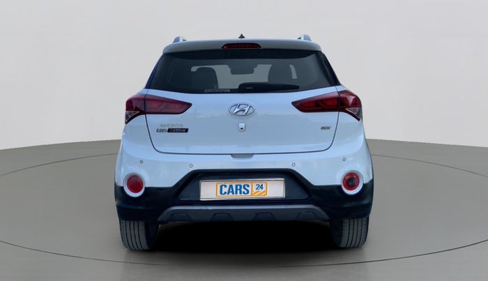 2016 Hyundai i20 Active 1.2 SX, Petrol, Manual, 57,347 km, Back/Rear