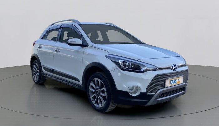 2016 Hyundai i20 Active 1.2 SX, Petrol, Manual, 57,347 km, Right Front Diagonal