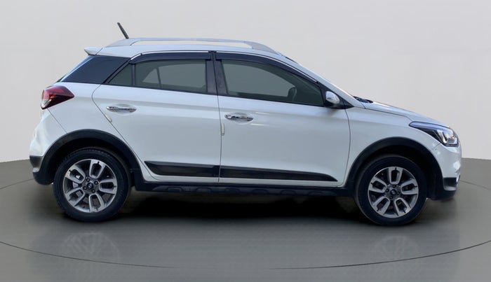 2016 Hyundai i20 Active 1.2 SX, Petrol, Manual, 57,347 km, Right Side View