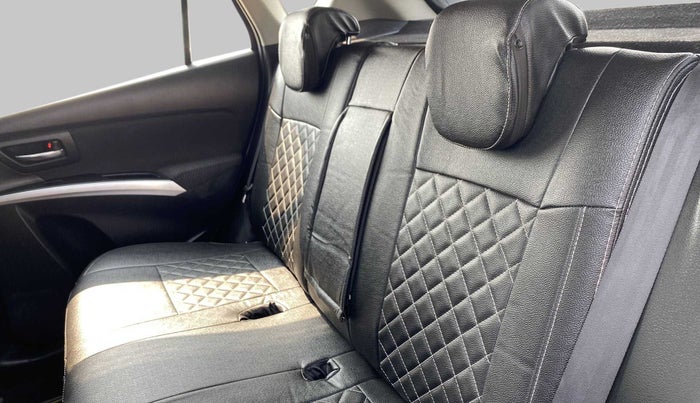 2018 Maruti S Cross ZETA 1.3, Diesel, Manual, 64,420 km, Right Side Rear Door Cabin