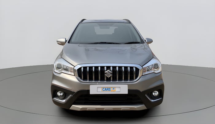 2018 Maruti S Cross ZETA 1.3, Diesel, Manual, 64,420 km, Front