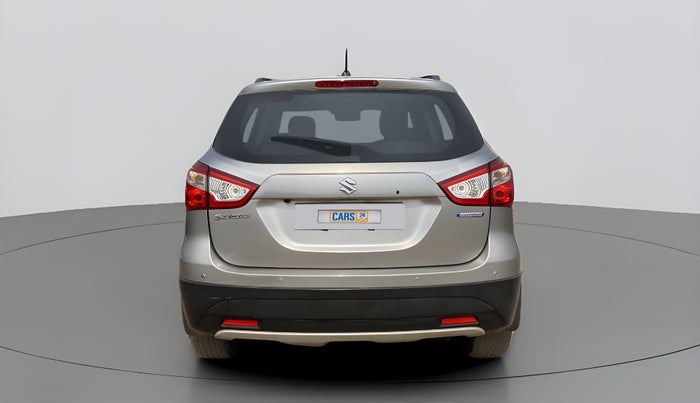 2018 Maruti S Cross ZETA 1.3, Diesel, Manual, 64,420 km, Back/Rear