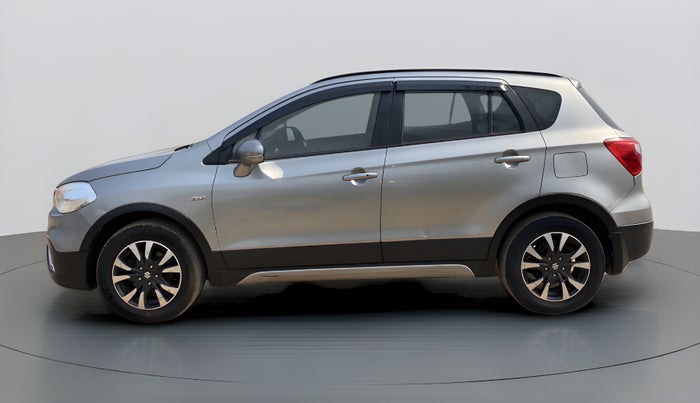 2018 Maruti S Cross ZETA 1.3, Diesel, Manual, 64,420 km, Left Side