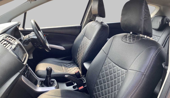 2018 Maruti S Cross ZETA 1.3, Diesel, Manual, 64,420 km, Right Side Front Door Cabin