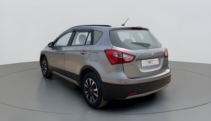 2018 Maruti S Cross ZETA 1.3, Diesel, Manual, 64,420 km, Left Back Diagonal