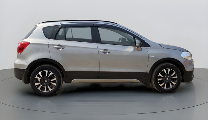 2018 Maruti S Cross ZETA 1.3, Diesel, Manual, 64,420 km, Right Side View
