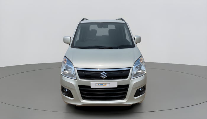 2017 Maruti Wagon R 1.0 VXI (O) AMT, Petrol, Automatic, 29,375 km, Front