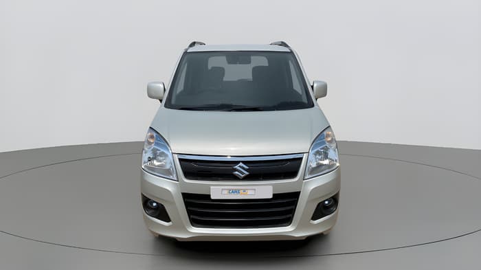 2017 Maruti Wagon R 1.0 VXI (O) AMT, Petrol, Automatic, 29,375 km, Front