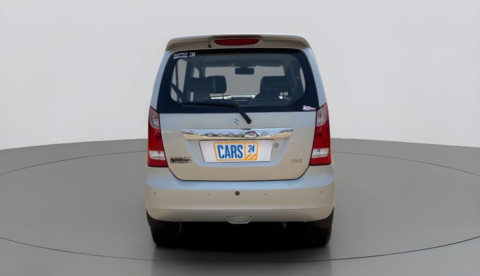 2017 Maruti Wagon R 1.0 VXI (O) AMT, Petrol, Automatic, 29,375 km, Back/Rear