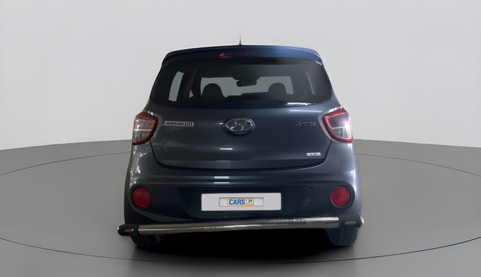 2019 Hyundai Grand i10 SPORTZ 1.2 KAPPA VTVT, Petrol, Manual, 24,945 km, Back/Rear
