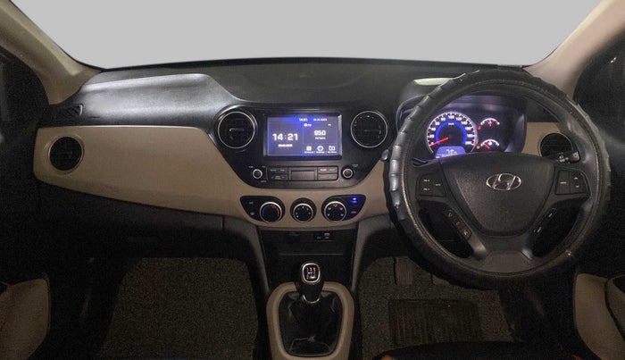 2019 Hyundai Grand i10 SPORTZ 1.2 KAPPA VTVT, Petrol, Manual, 24,945 km, Dashboard