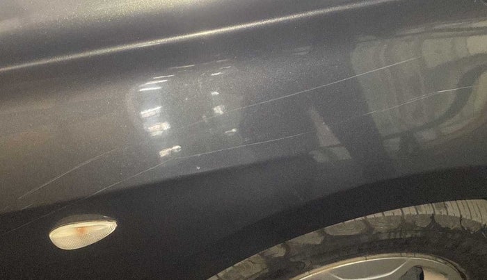 2021 Tata TIGOR XM PETROL, Petrol, Manual, 20,393 km, Right fender - Minor scratches