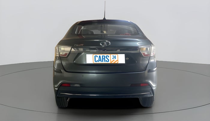 2021 Tata TIGOR XM PETROL, Petrol, Manual, 20,393 km, Back/Rear