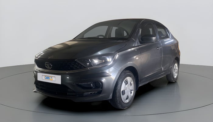 2021 Tata TIGOR XM PETROL, Petrol, Manual, 20,393 km, Left Front Diagonal