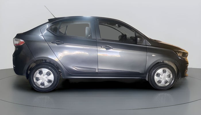 2021 Tata TIGOR XM PETROL, Petrol, Manual, 20,393 km, Right Side