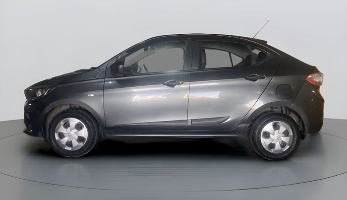 2021 Tata TIGOR XM PETROL, Petrol, Manual, 20,393 km, Left Side