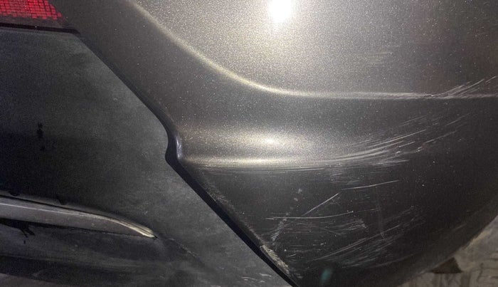 2021 Tata TIGOR XM PETROL, Petrol, Manual, 20,393 km, Rear bumper - Minor scratches