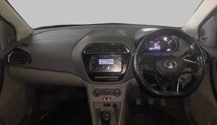 2021 Tata TIGOR XM PETROL, Petrol, Manual, 20,393 km, Dashboard