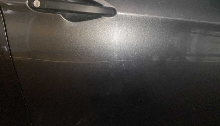 2021 Tata TIGOR XM PETROL, Petrol, Manual, 20,393 km, Driver-side door - Minor scratches