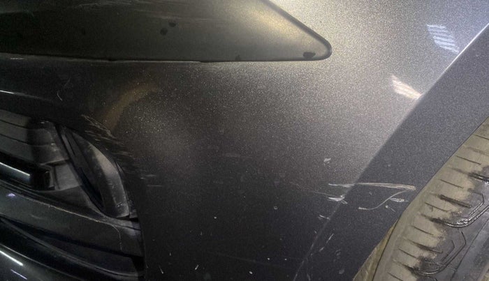 2021 Tata TIGOR XM PETROL, Petrol, Manual, 20,393 km, Front bumper - Minor scratches