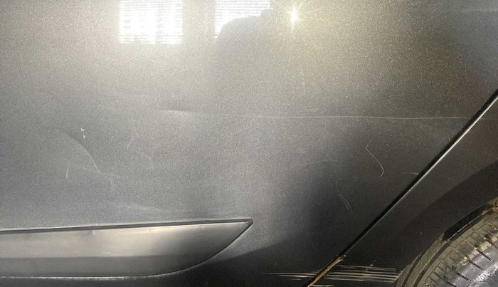 2021 Tata TIGOR XM PETROL, Petrol, Manual, 20,393 km, Rear left door - Minor scratches