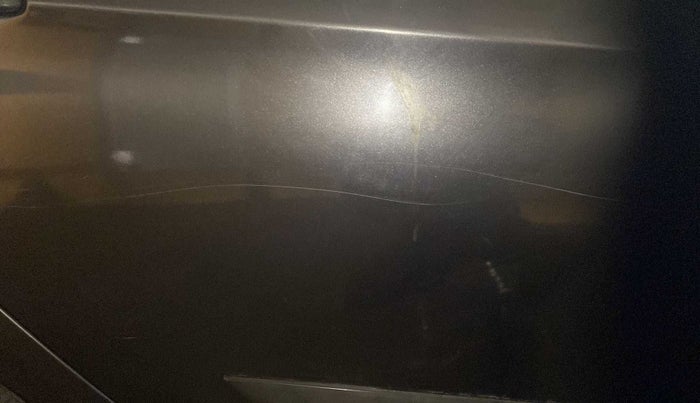 2021 Tata TIGOR XM PETROL, Petrol, Manual, 20,393 km, Right rear door - Minor scratches