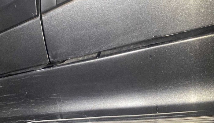 2021 Tata TIGOR XM PETROL, Petrol, Manual, 20,393 km, Left running board - Slightly dented