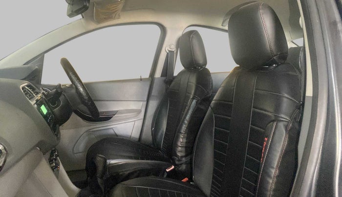 2021 Tata TIGOR XM PETROL, Petrol, Manual, 20,393 km, Right Side Front Door Cabin