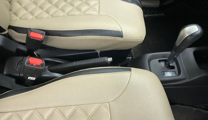 2017 Maruti Wagon R 1.0 VXI+ AMT, Petrol, Automatic, 54,469 km, Gear Lever
