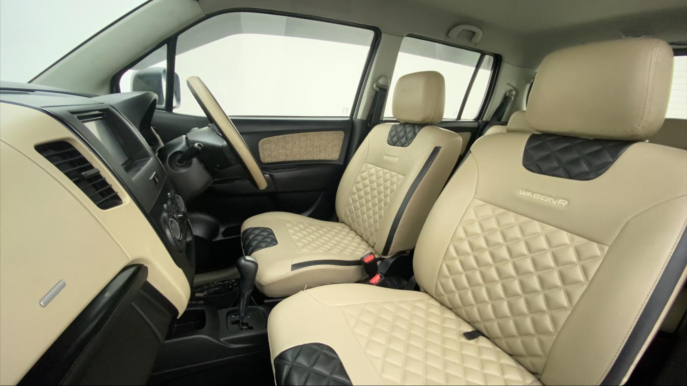 2017 Maruti Wagon R 1.0 VXI+ AMT, Petrol, Automatic, 54,469 km, Right Side Front Door Cabin
